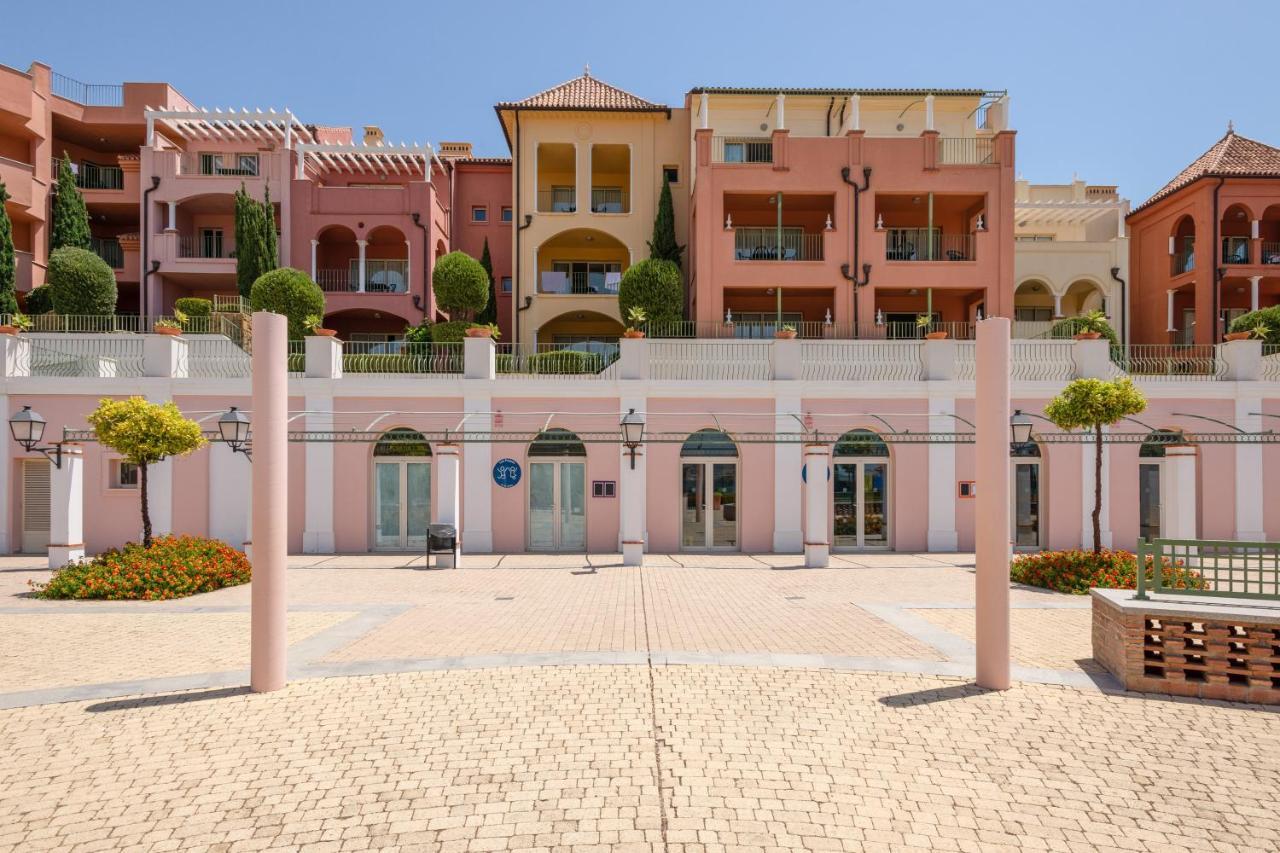 Pierre & Vacances Resort Terrazas Costa Del Sol มานิลบา ภายนอก รูปภาพ