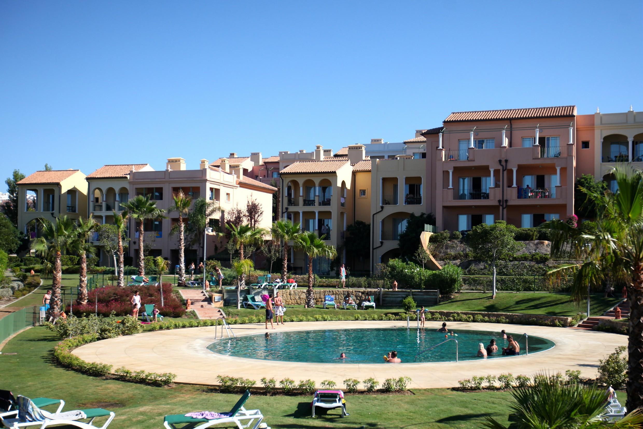 Pierre & Vacances Resort Terrazas Costa Del Sol มานิลบา ภายนอก รูปภาพ