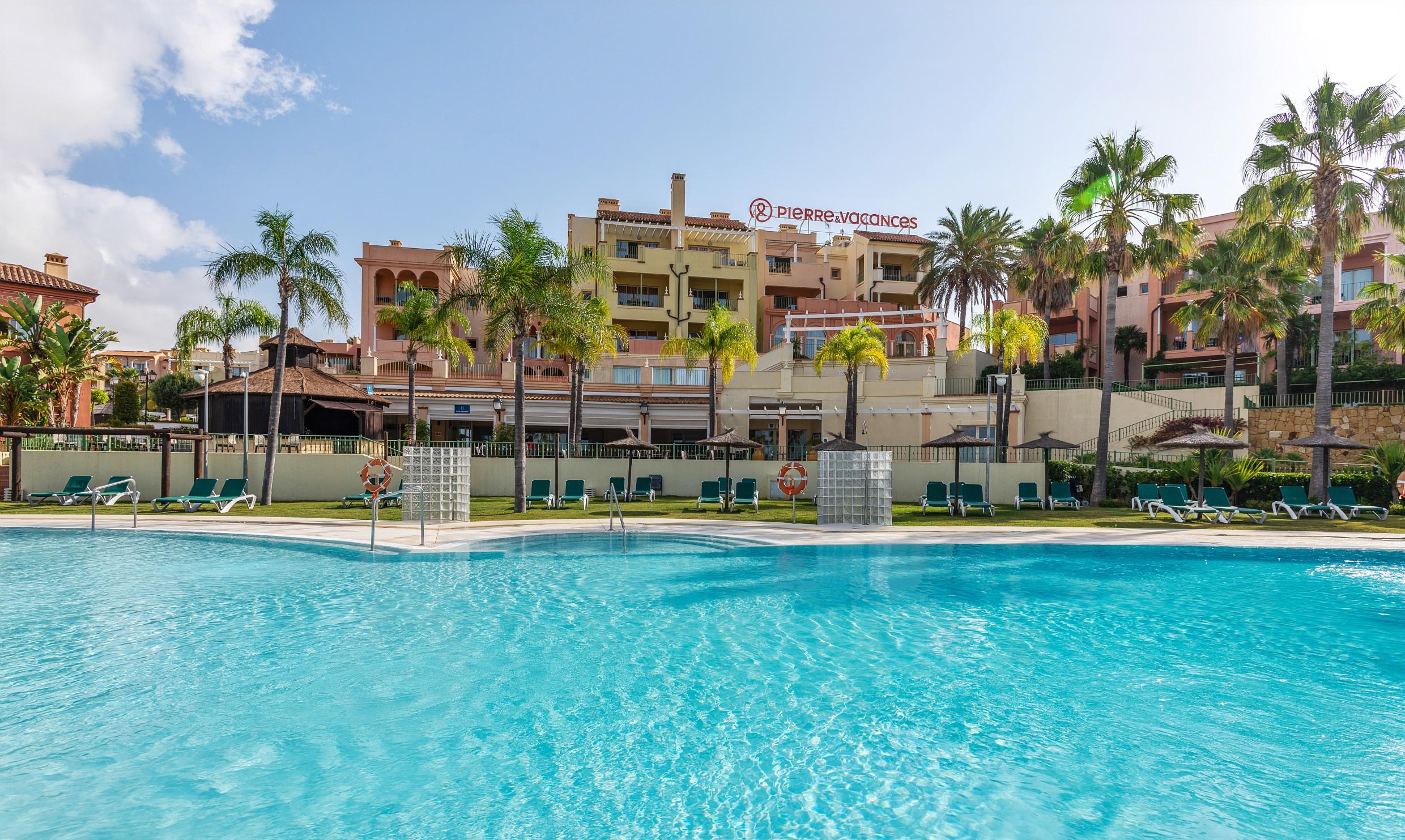 Pierre & Vacances Resort Terrazas Costa Del Sol มานิลบา ภายนอก รูปภาพ