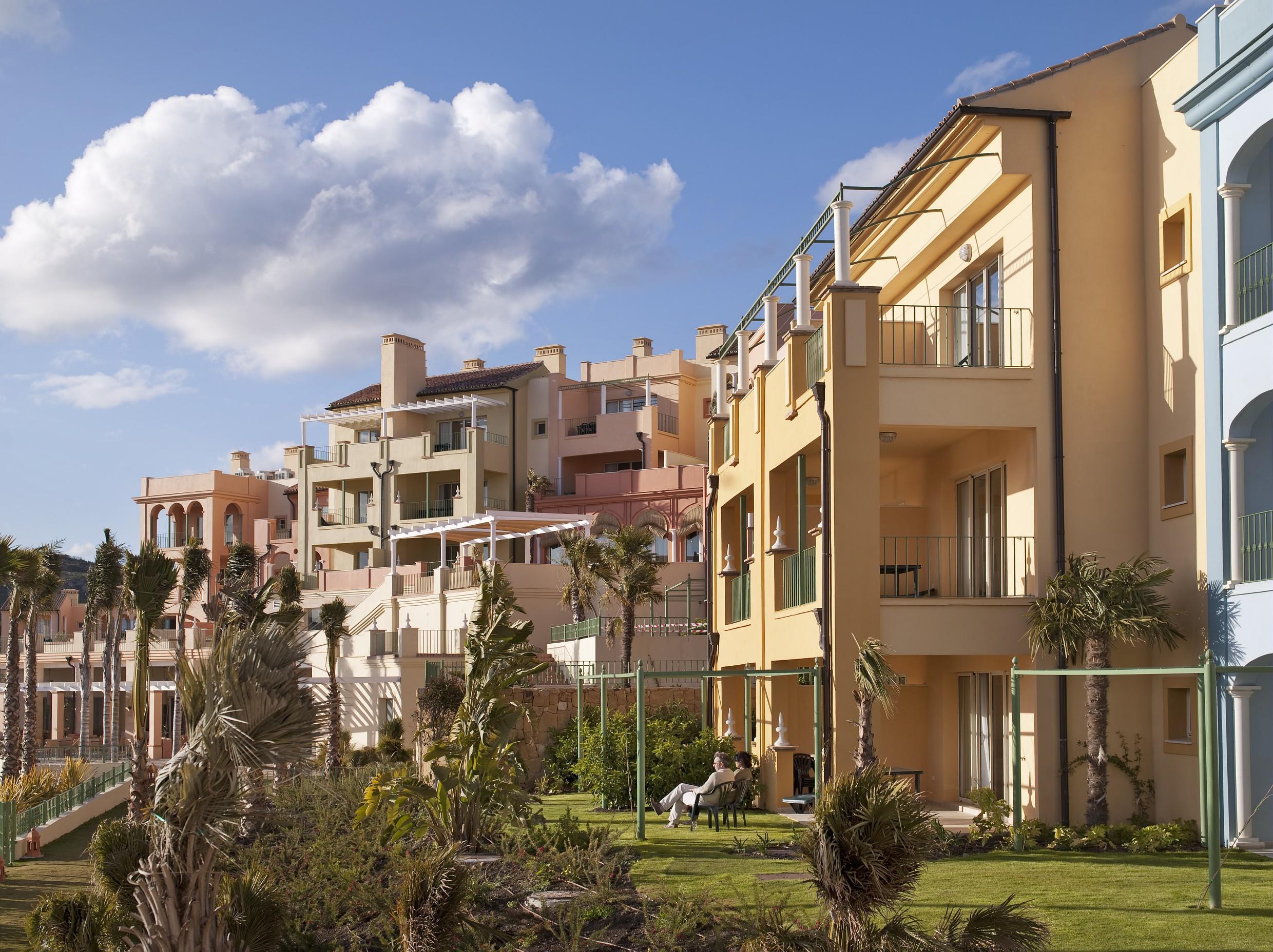 Pierre & Vacances Resort Terrazas Costa Del Sol มานิลบา ภายนอก รูปภาพ