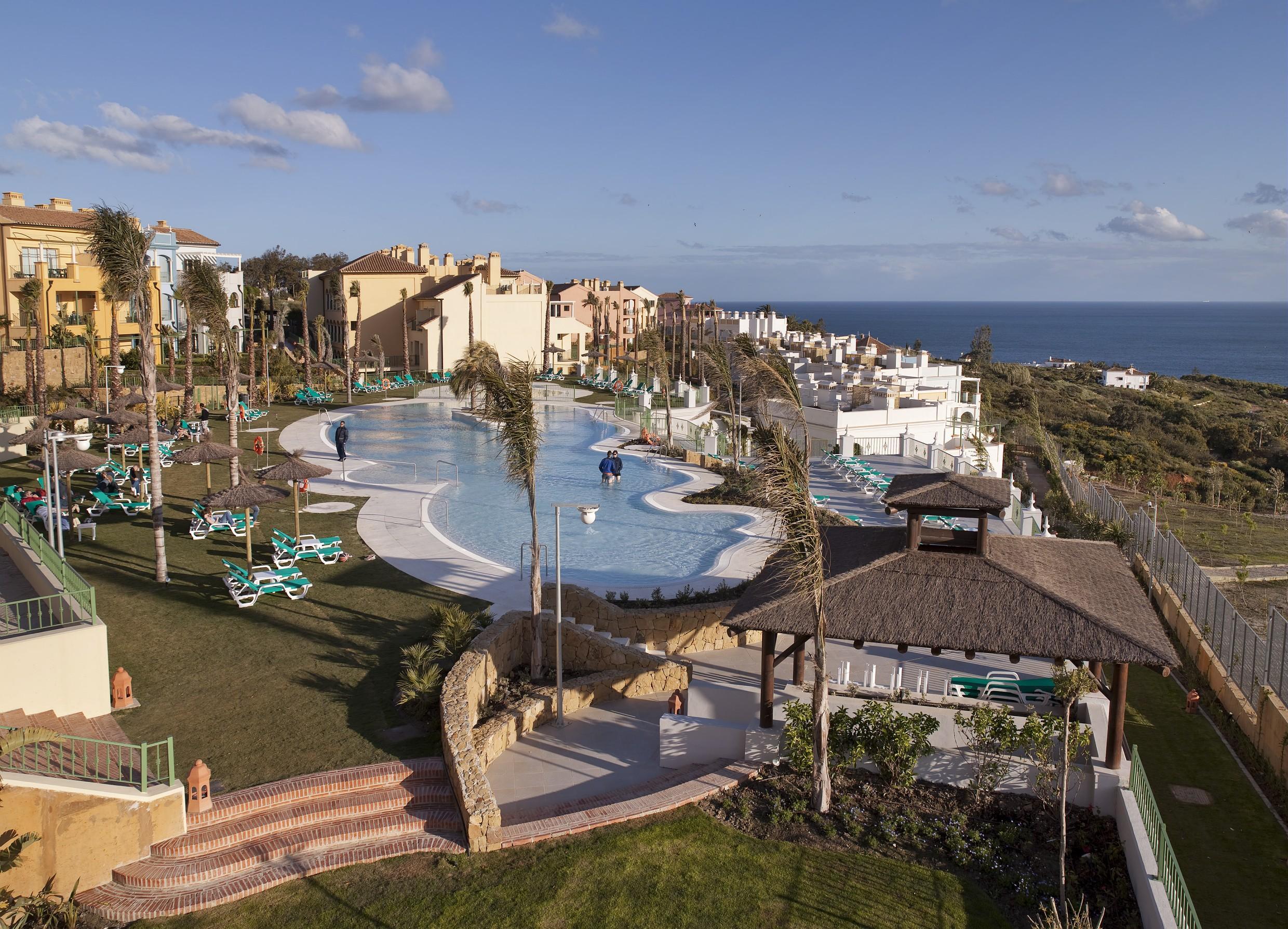 Pierre & Vacances Resort Terrazas Costa Del Sol มานิลบา ภายนอก รูปภาพ