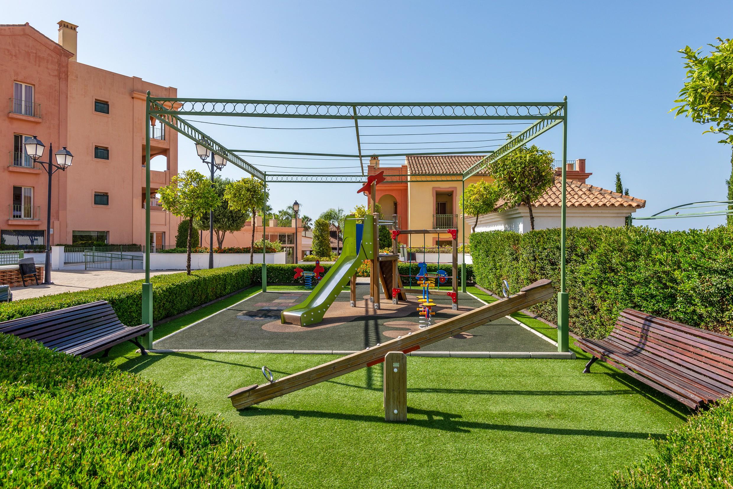 Pierre & Vacances Resort Terrazas Costa Del Sol มานิลบา ภายนอก รูปภาพ
