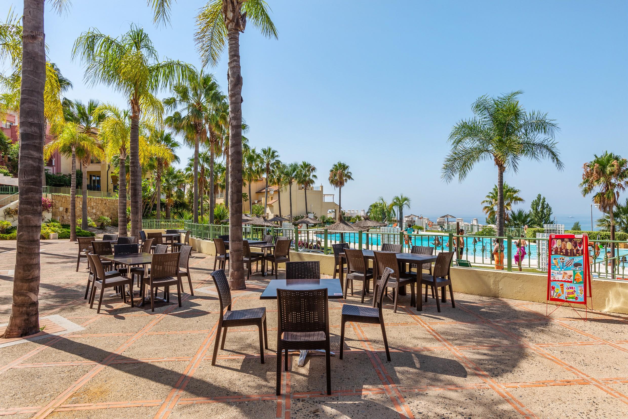 Pierre & Vacances Resort Terrazas Costa Del Sol มานิลบา ภายนอก รูปภาพ