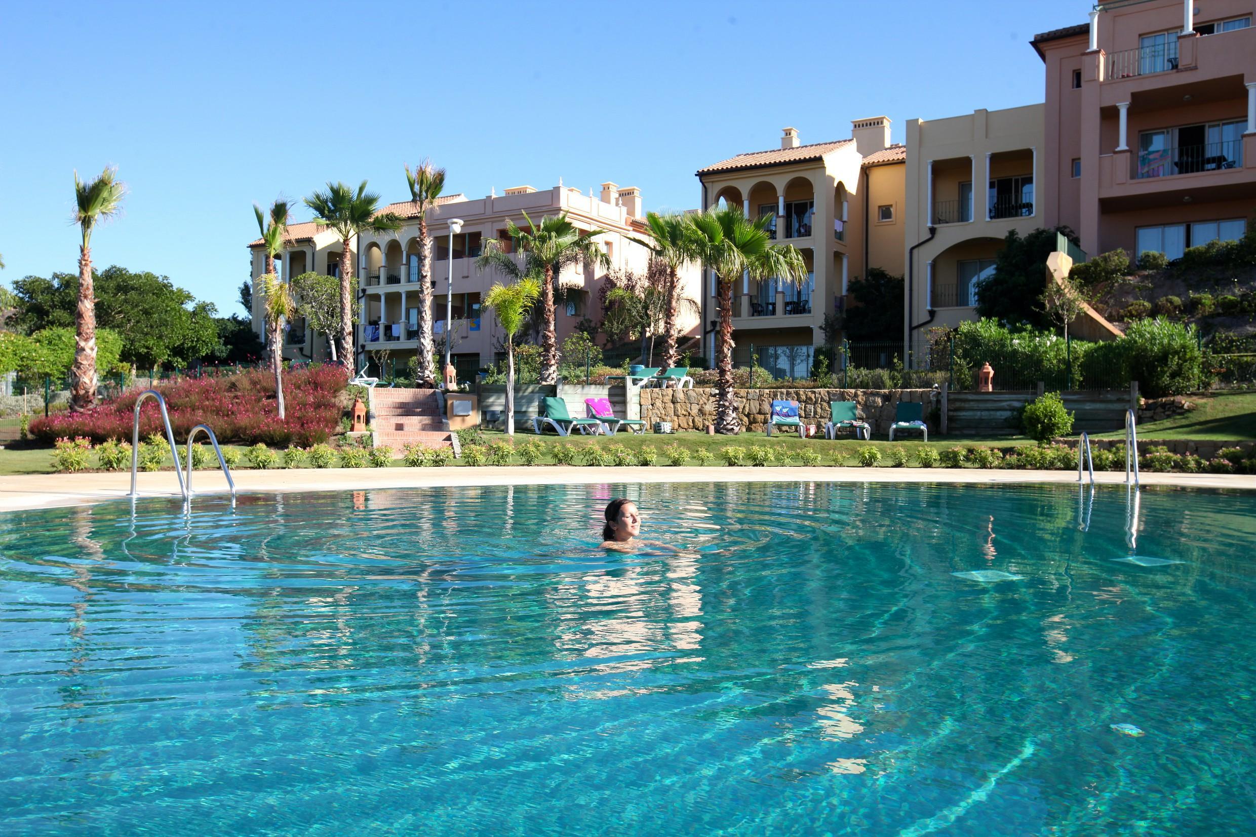 Pierre & Vacances Resort Terrazas Costa Del Sol มานิลบา ภายนอก รูปภาพ