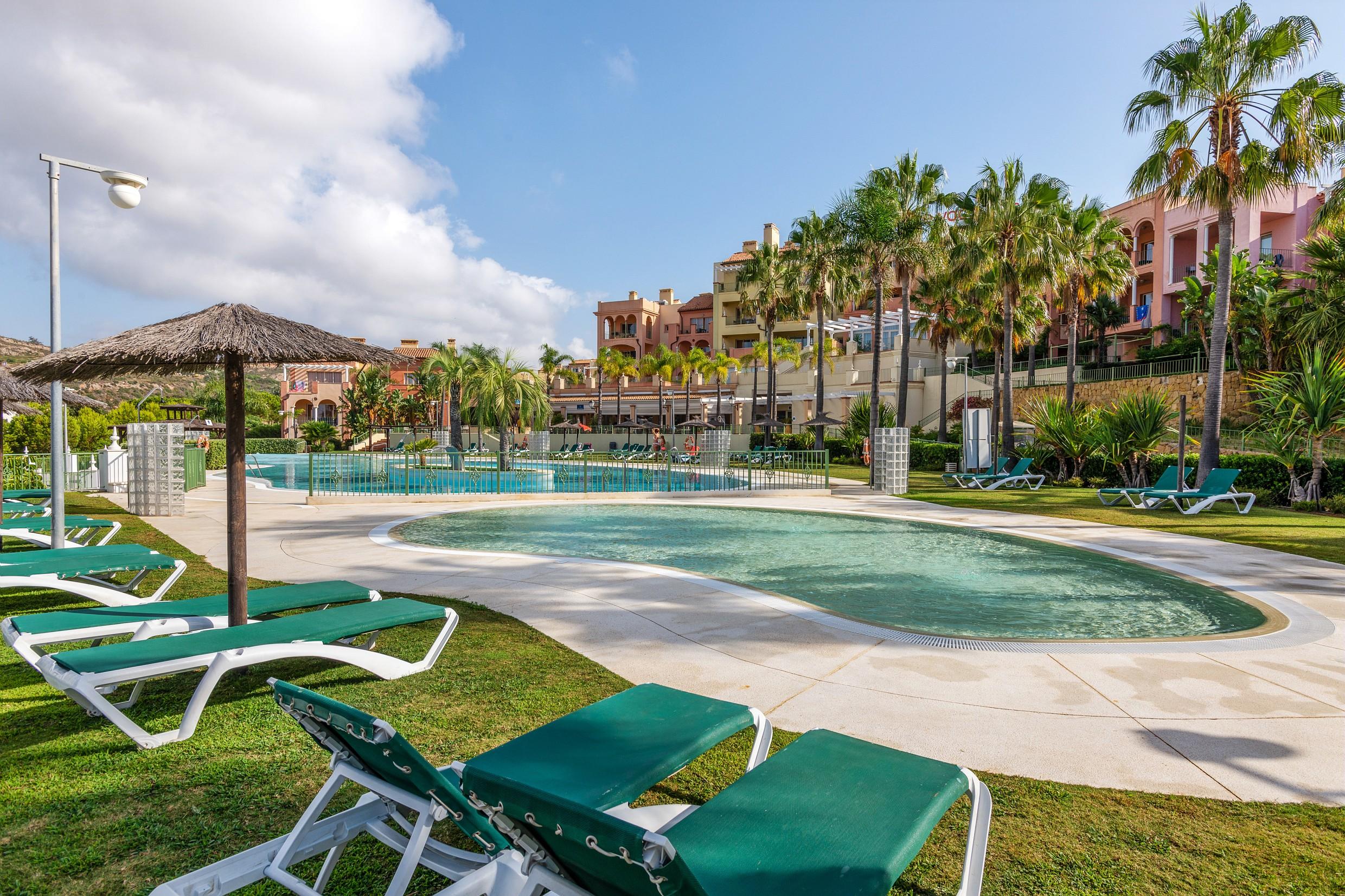 Pierre & Vacances Resort Terrazas Costa Del Sol มานิลบา ภายนอก รูปภาพ