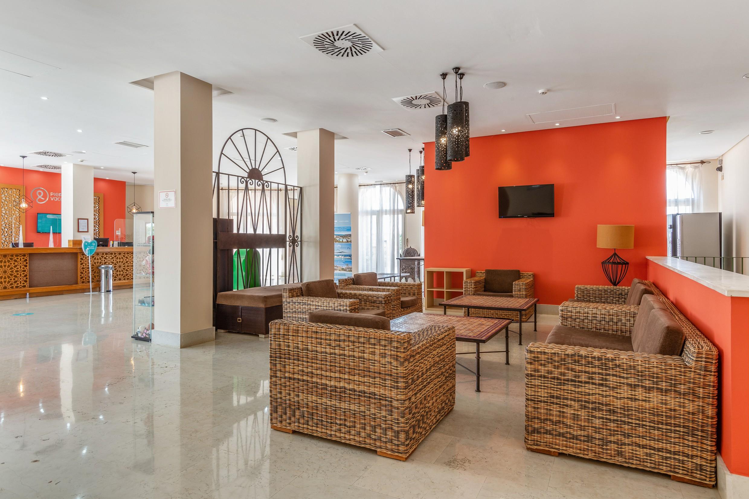 Pierre & Vacances Resort Terrazas Costa Del Sol มานิลบา ภายนอก รูปภาพ