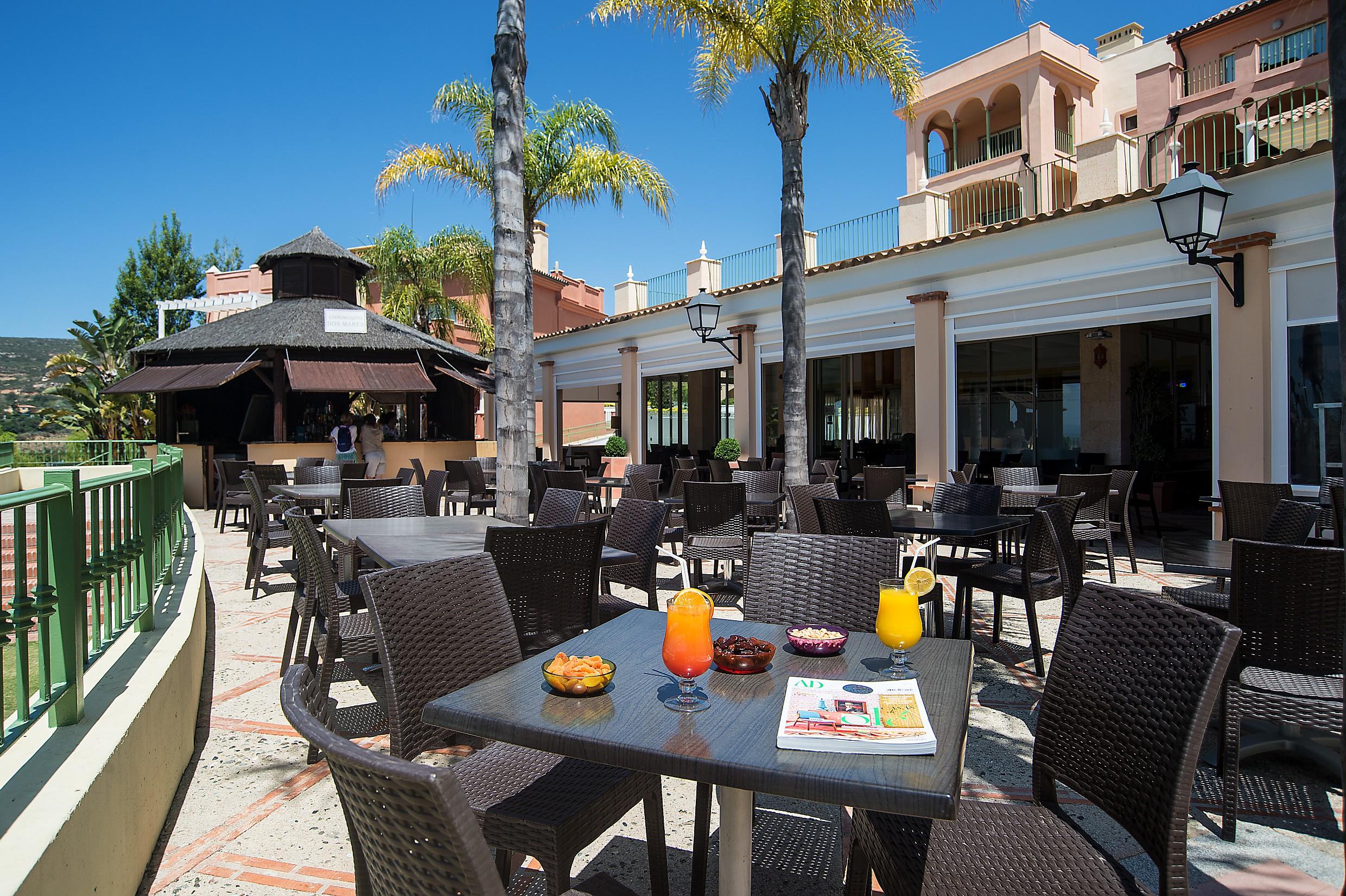 Pierre & Vacances Resort Terrazas Costa Del Sol มานิลบา ภายนอก รูปภาพ