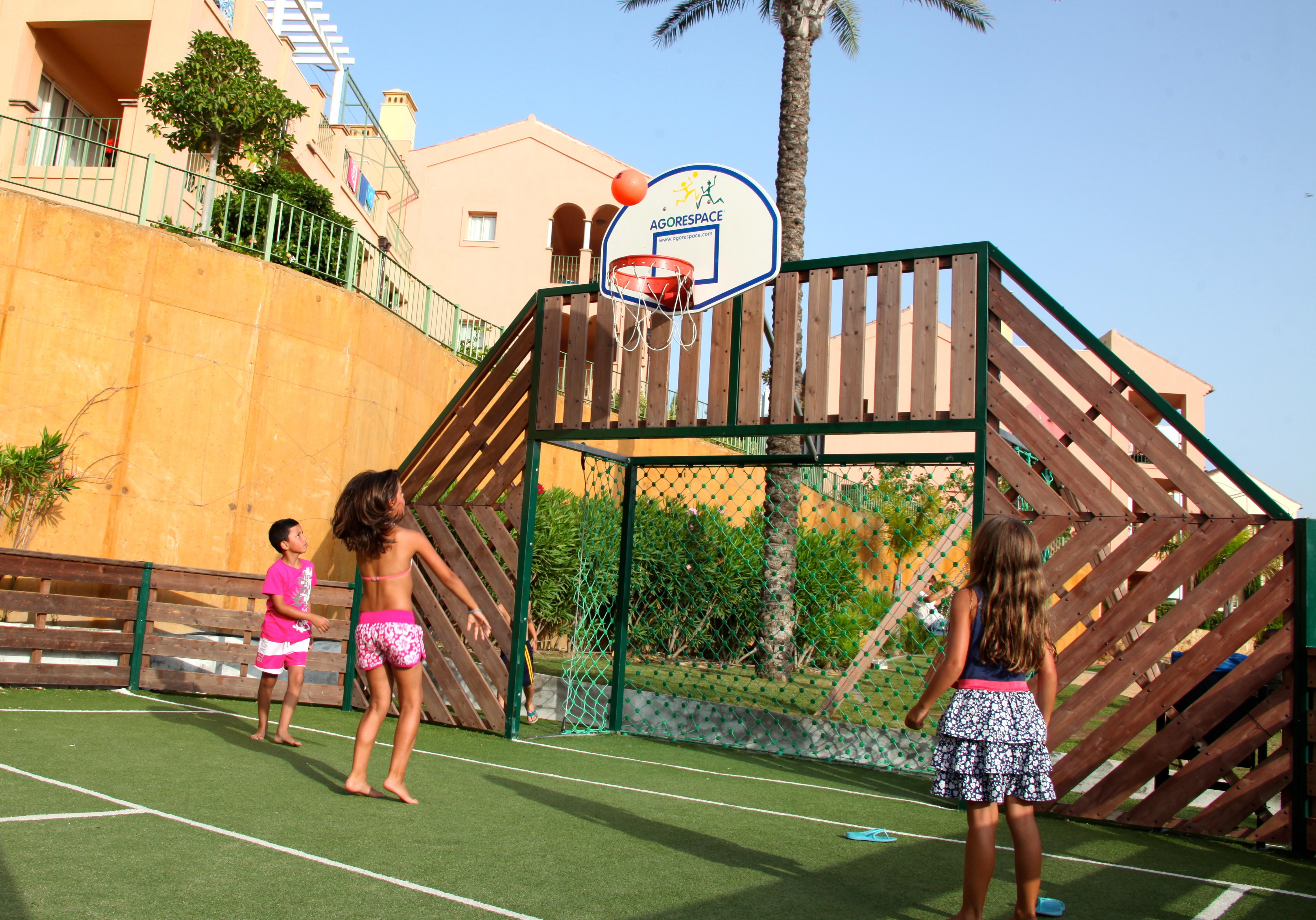 Pierre & Vacances Resort Terrazas Costa Del Sol มานิลบา ภายนอก รูปภาพ