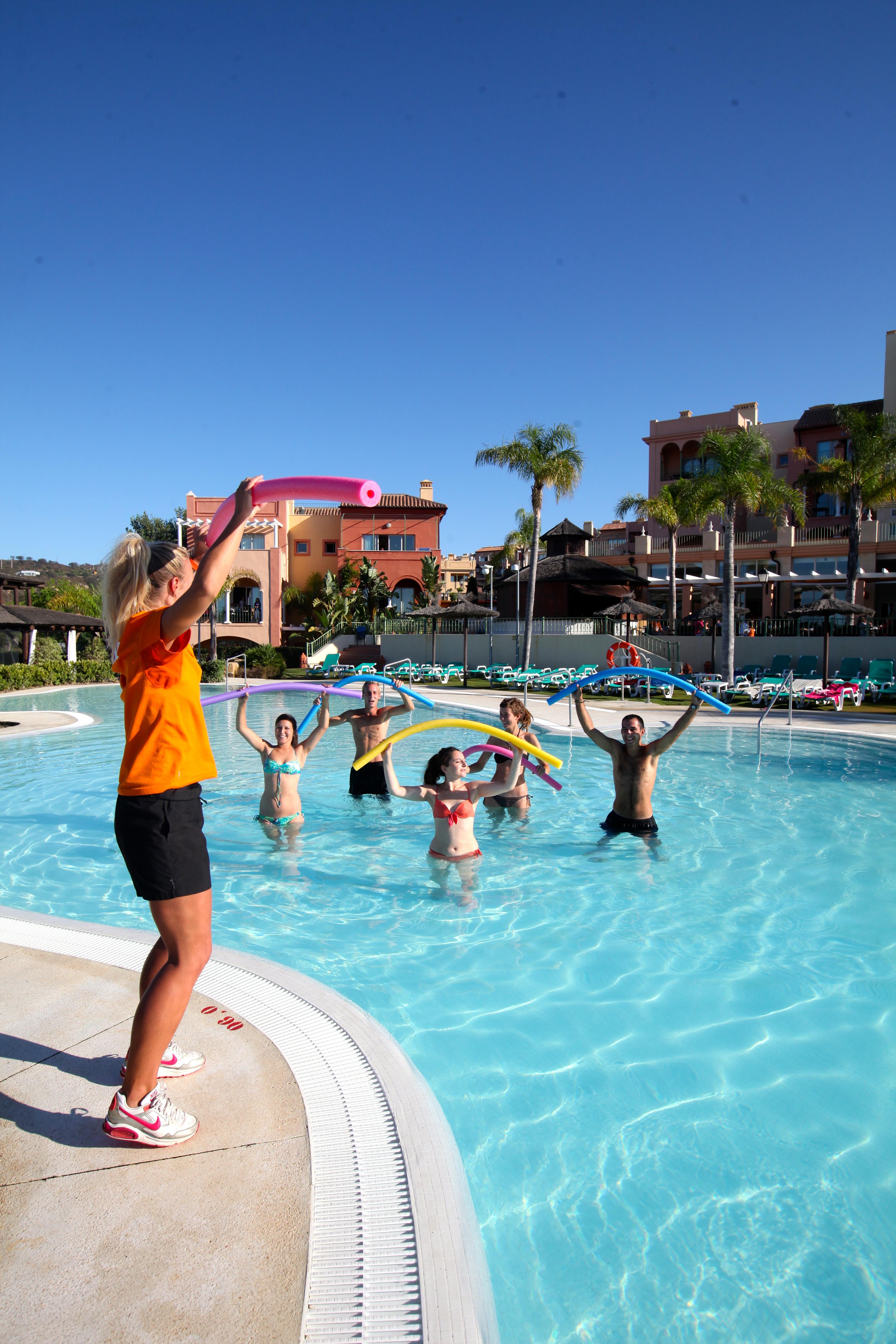 Pierre & Vacances Resort Terrazas Costa Del Sol มานิลบา ภายนอก รูปภาพ