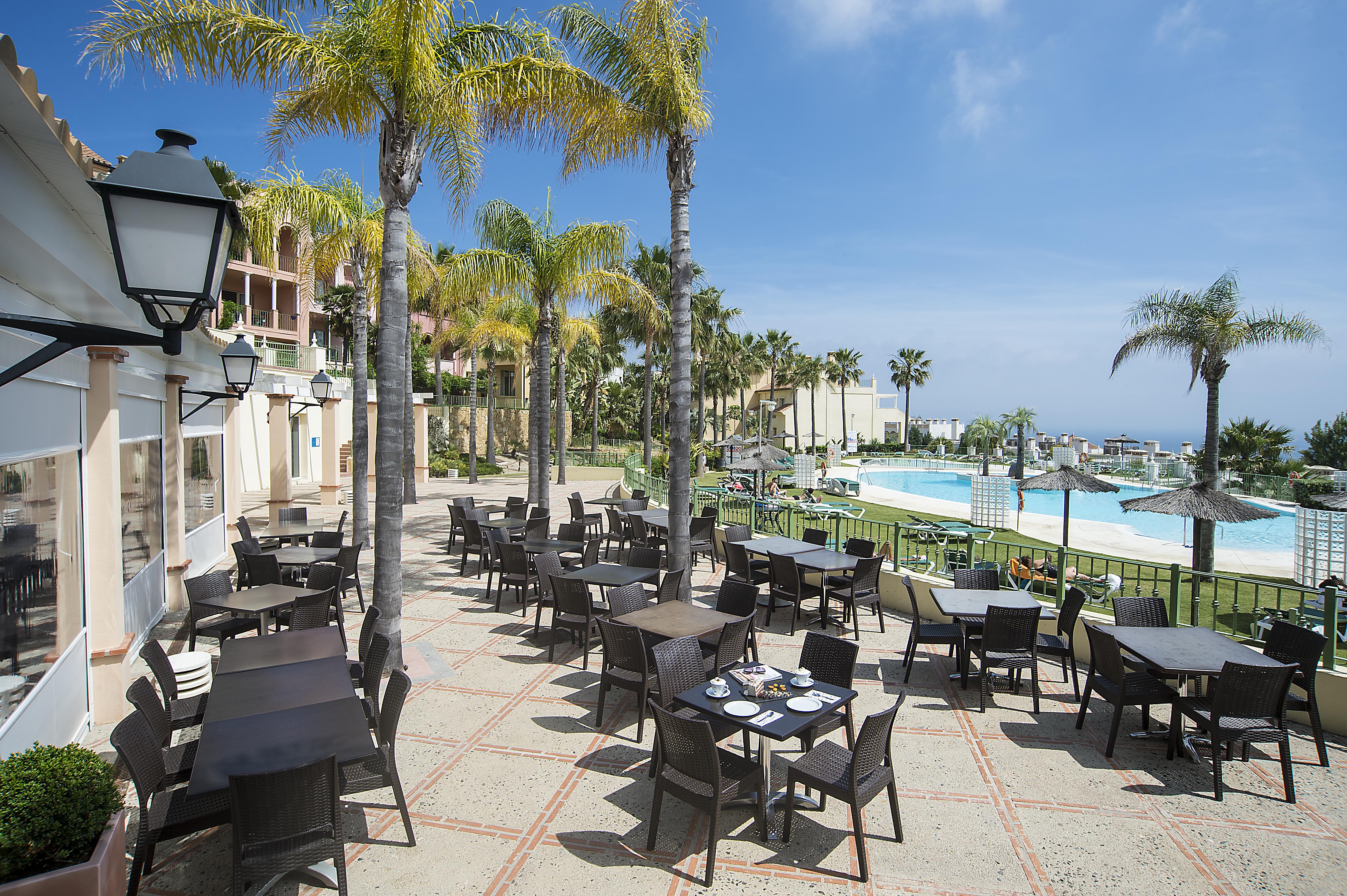 Pierre & Vacances Resort Terrazas Costa Del Sol มานิลบา ภายนอก รูปภาพ