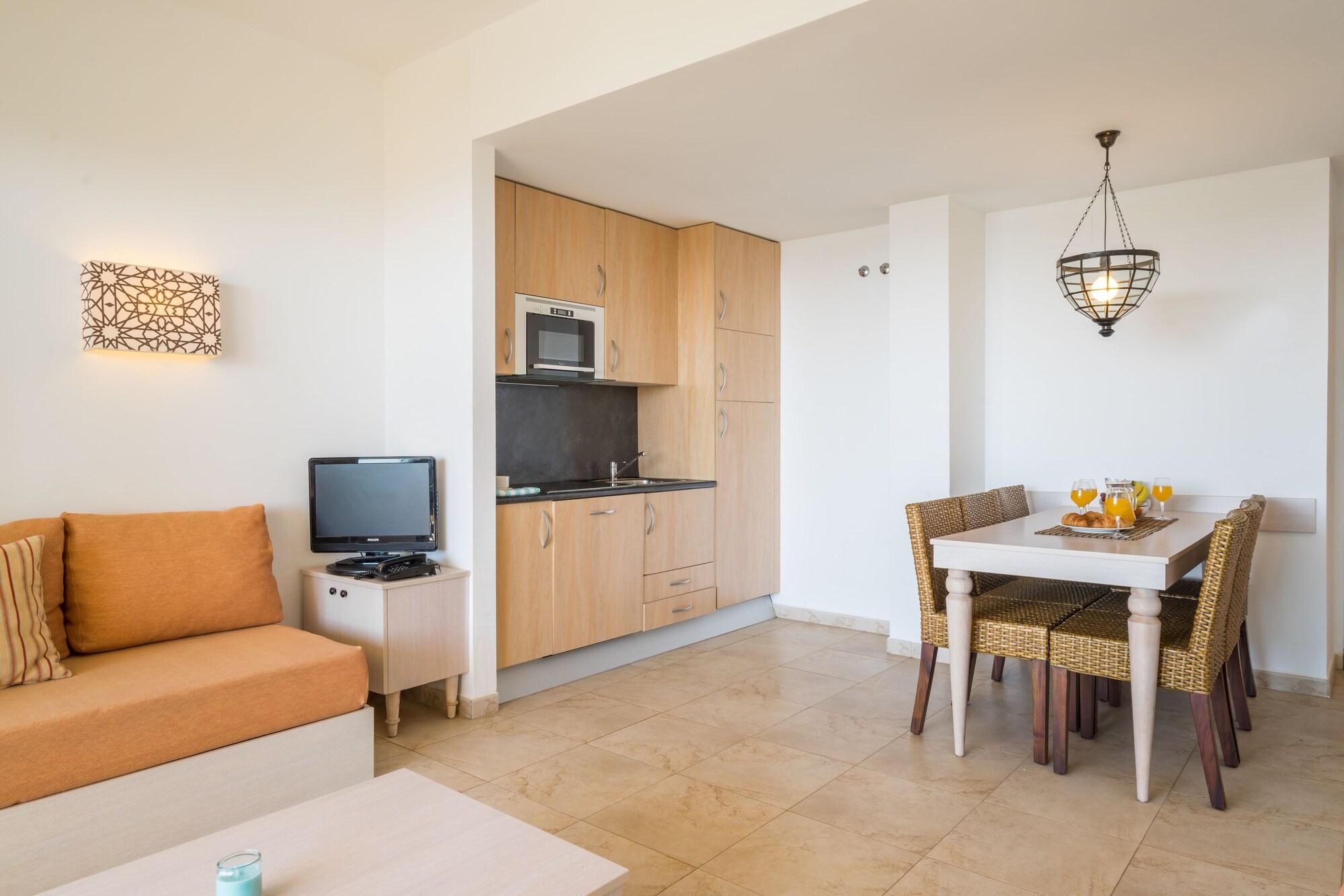 Pierre & Vacances Resort Terrazas Costa Del Sol มานิลบา ภายนอก รูปภาพ