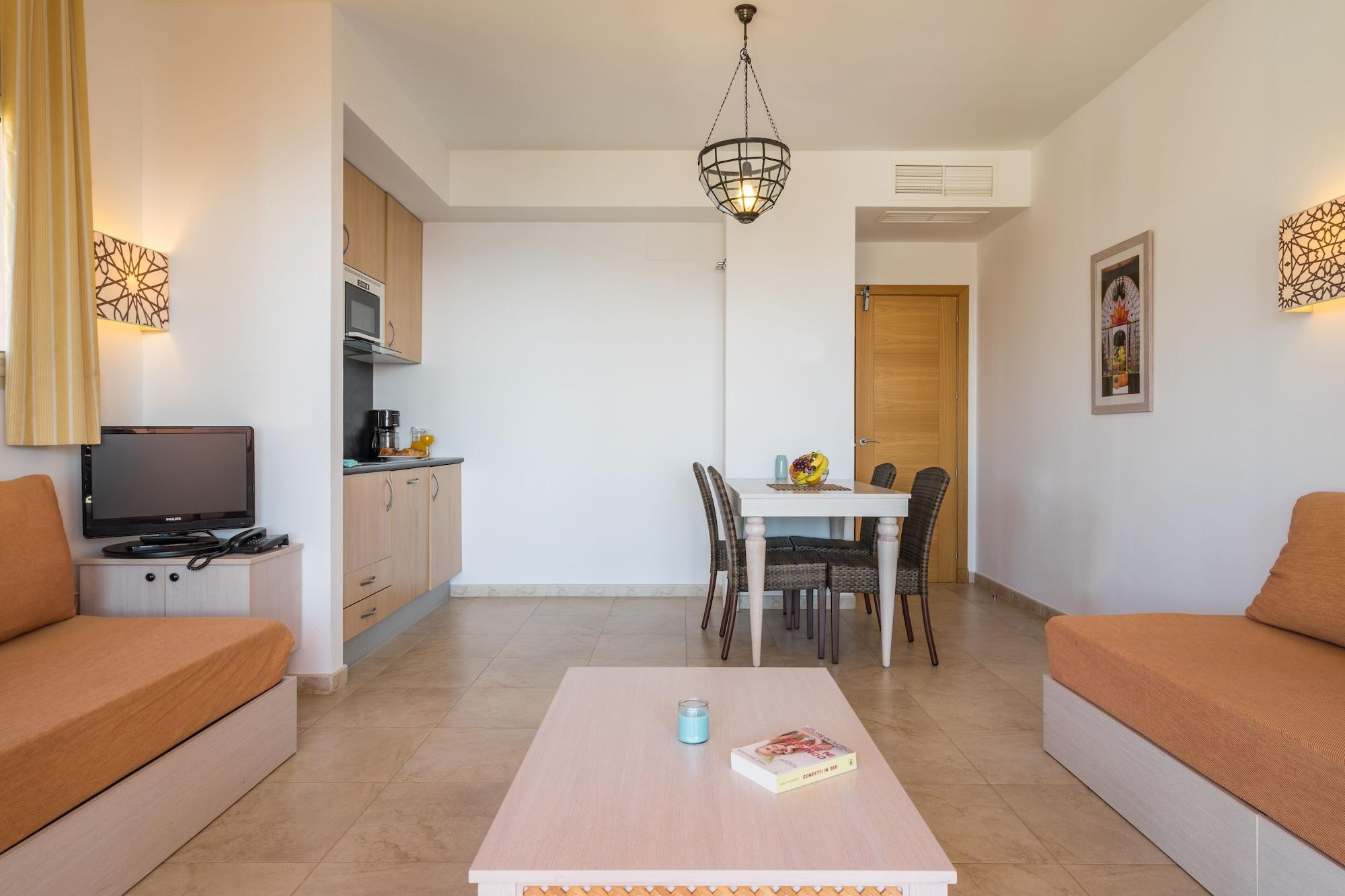 Pierre & Vacances Resort Terrazas Costa Del Sol มานิลบา ภายนอก รูปภาพ