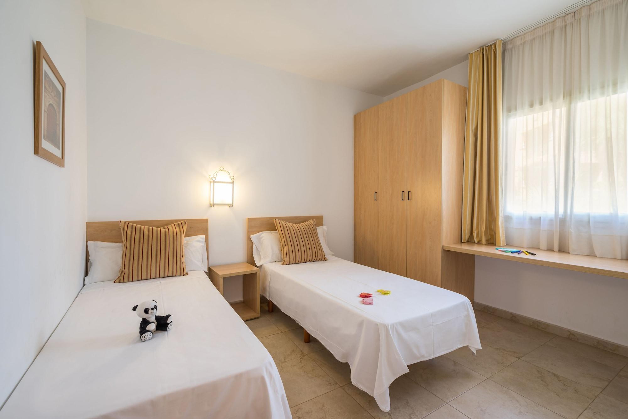 Pierre & Vacances Resort Terrazas Costa Del Sol มานิลบา ภายนอก รูปภาพ