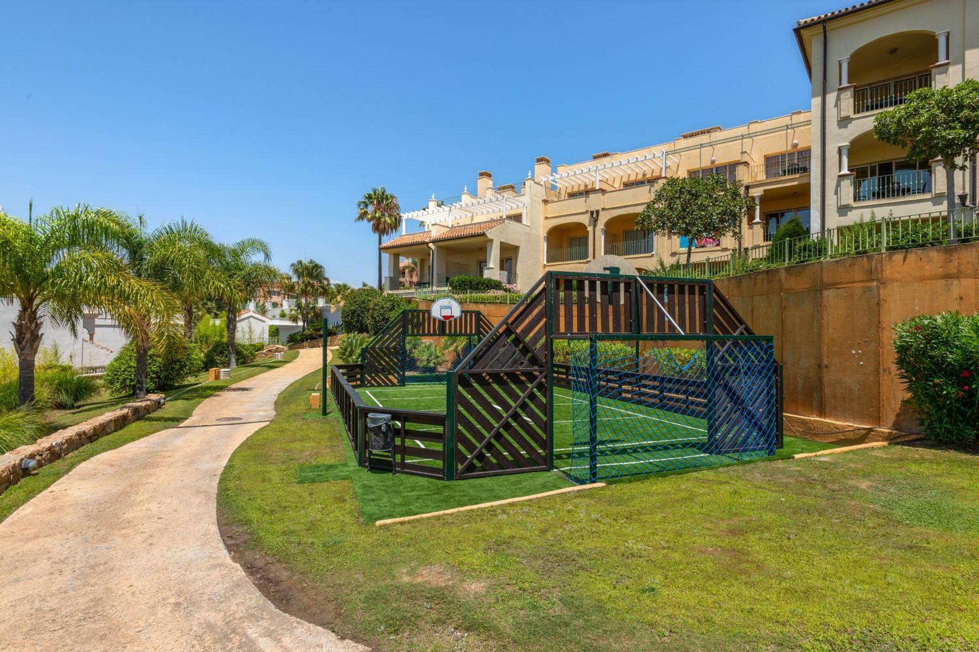 Pierre & Vacances Resort Terrazas Costa Del Sol มานิลบา ภายนอก รูปภาพ