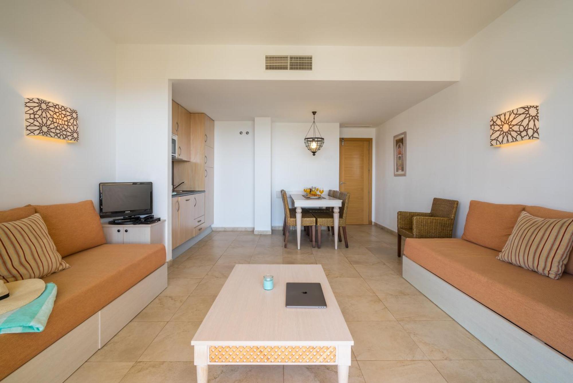 Pierre & Vacances Resort Terrazas Costa Del Sol มานิลบา ภายนอก รูปภาพ