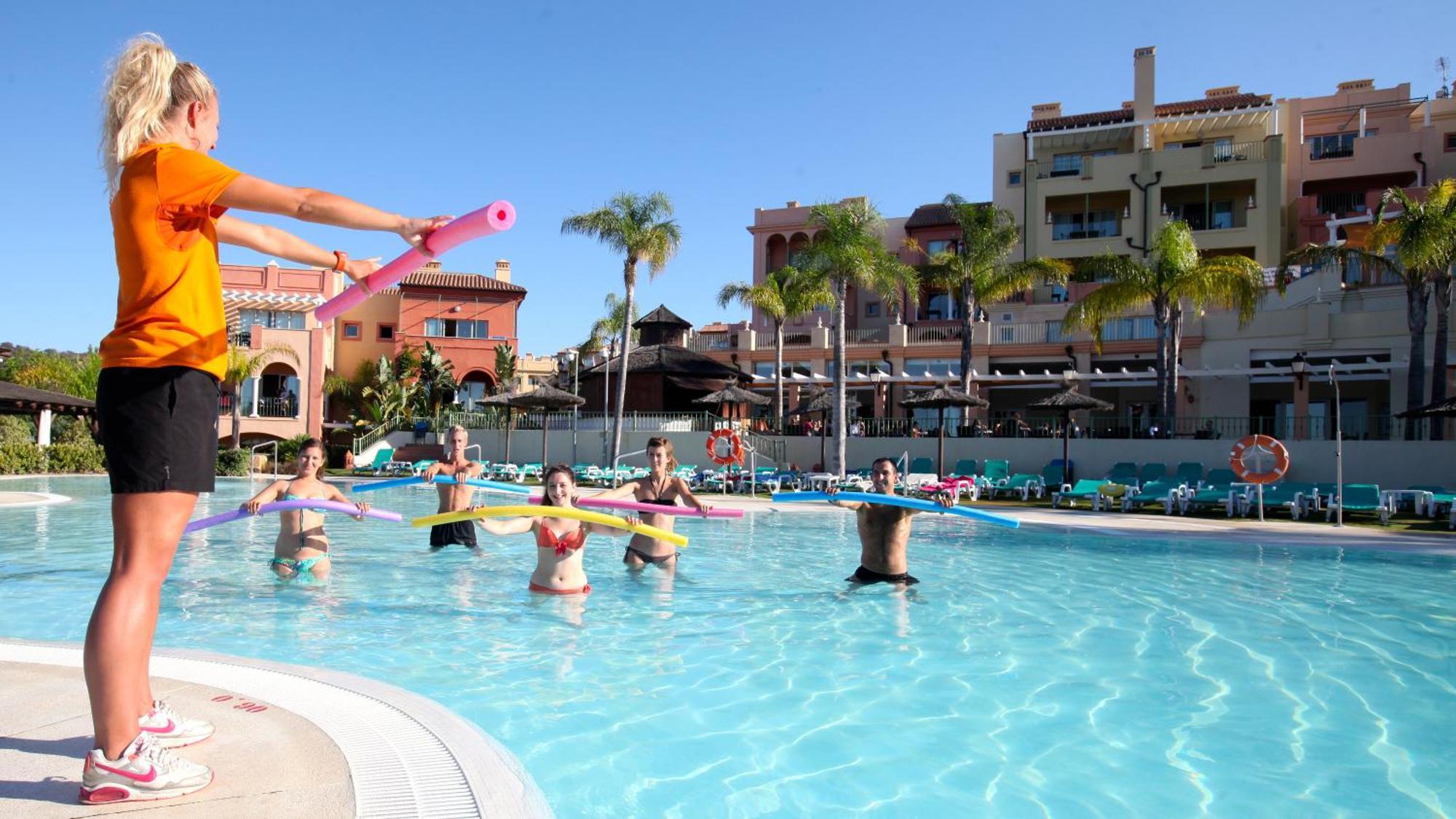 Pierre & Vacances Resort Terrazas Costa Del Sol มานิลบา ภายนอก รูปภาพ