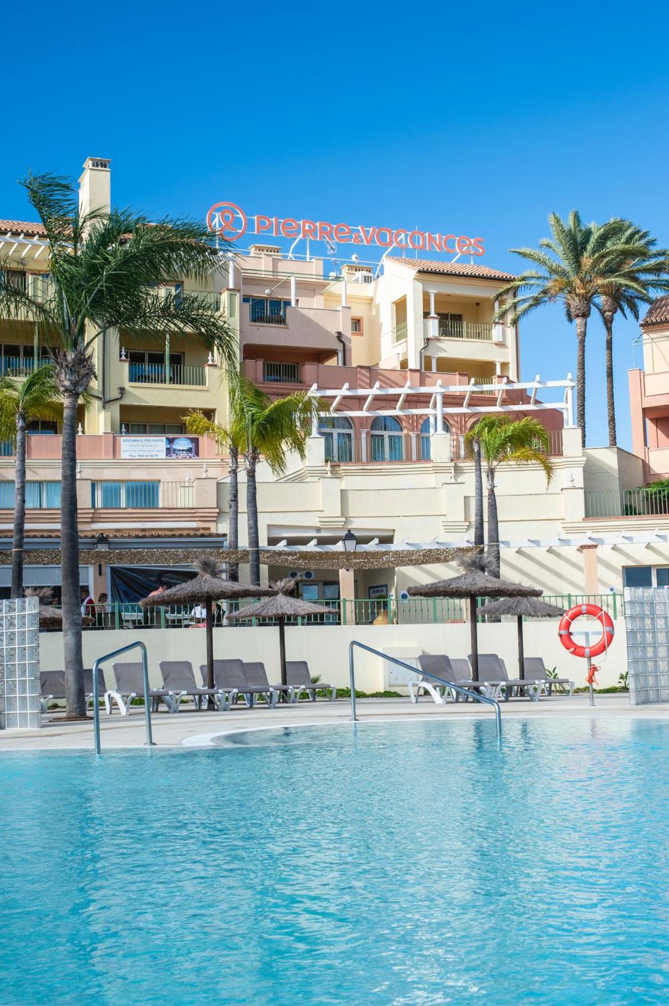 Pierre & Vacances Resort Terrazas Costa Del Sol มานิลบา ภายนอก รูปภาพ