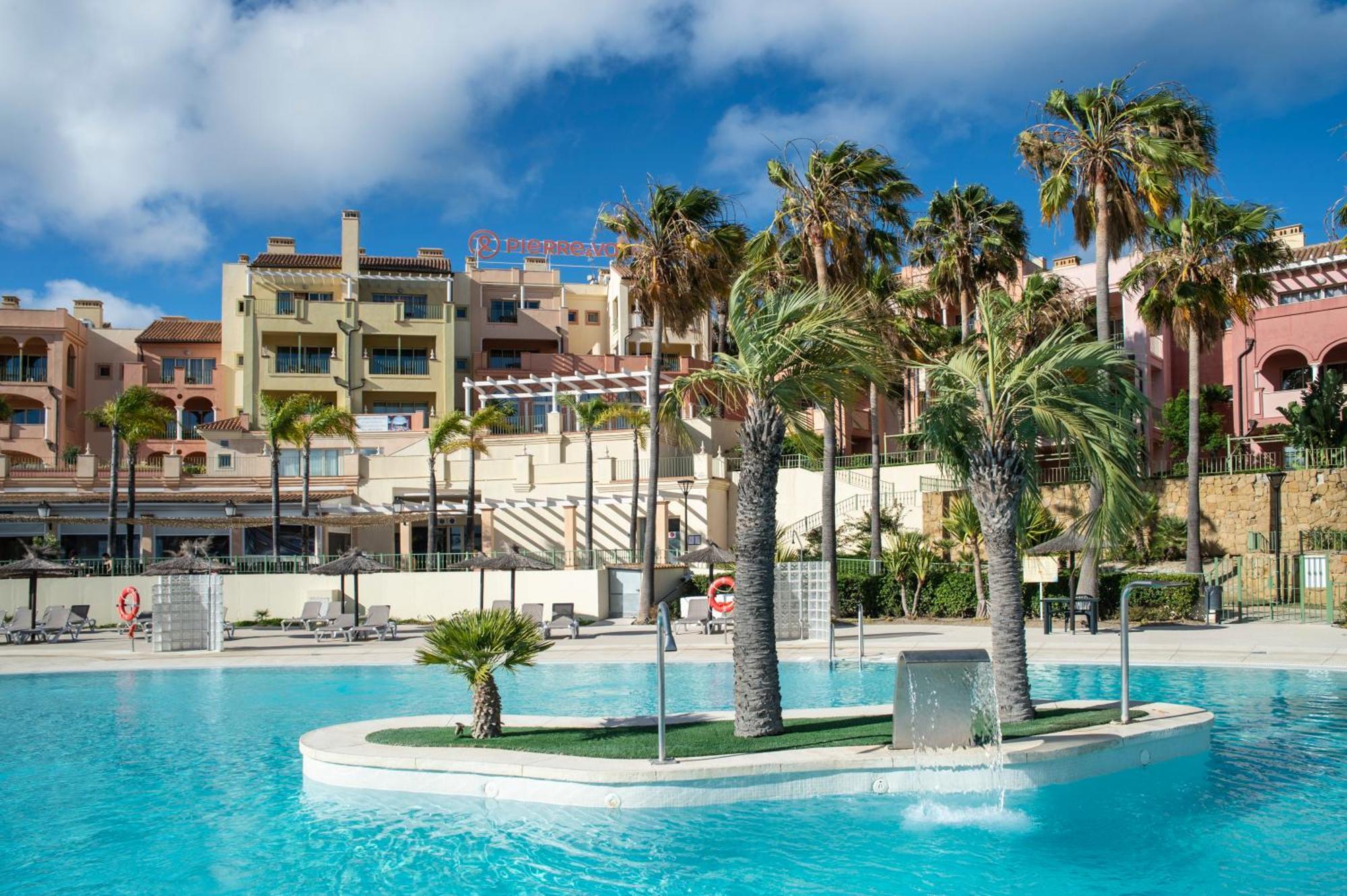Pierre & Vacances Resort Terrazas Costa Del Sol มานิลบา ภายนอก รูปภาพ